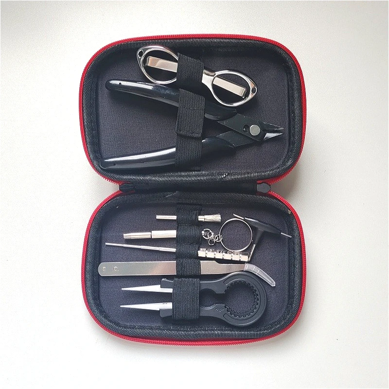 

Набор инструментов Black Mith, нагревательная проволока, набор стержней, многофункциональный керамический пинцет, распылитель, комбинированный набор инструментов «сделай сам»