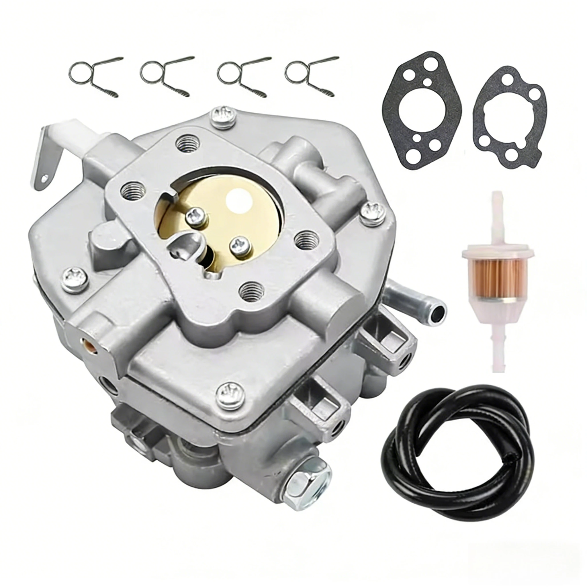 

Подходит для карбюратора Briggs&Stratton 846546 10000EXL 93571 19HP GN570 BS 808315 18HP