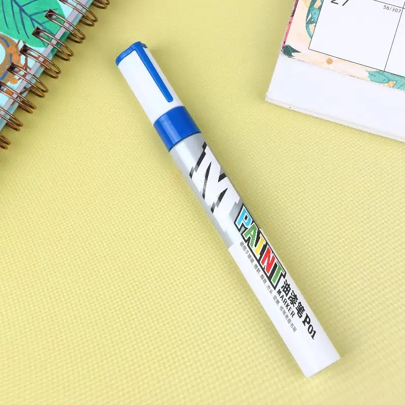 

14,2 см 2,0 мм маркер для краски, водостойкий маркер, ручка для краски, автомобильная краска для ретуши, маслянистые маркеры для шин, быстросохнущая ручка для подписи