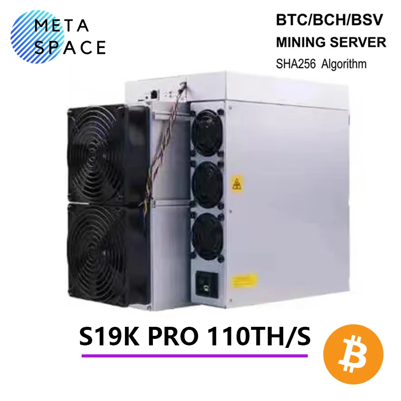 ASIC Bitmain S19K Pro 110T: Bitcoin Madenciliği İçin En Güvenilir Çözüm – Gerçek Kullanıcı Deneyimiyle Detaylı İnceleme