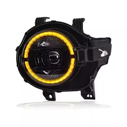 Front Headlight assembly headlamp for Great Wall WEY Tank 300 modified G-Class 21-24 Daytime Running DRL Turn signal