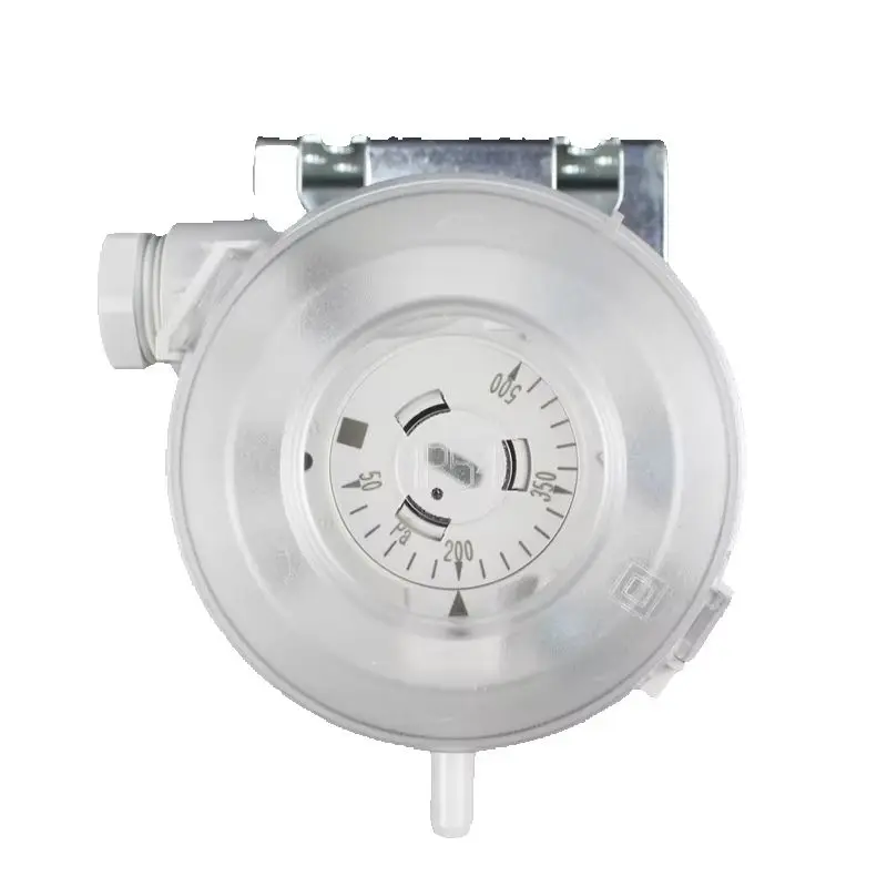 

Монитор переключателя перепада давления QBM81-5 для воздушных и агрессивных газов