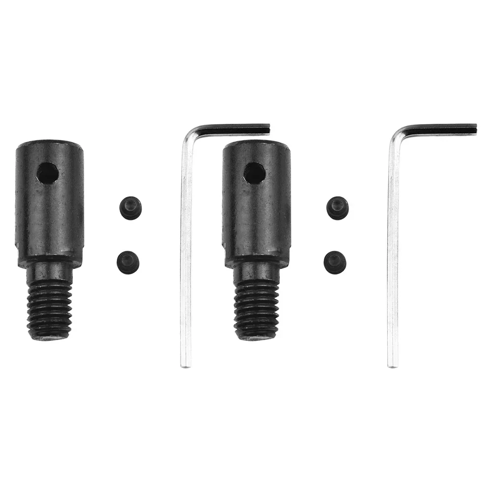 

Flexible Coupling Connecting Shaft Compatible With 5mm To 14mm Blades Easy To Install Enhances Cutting Efficiency
