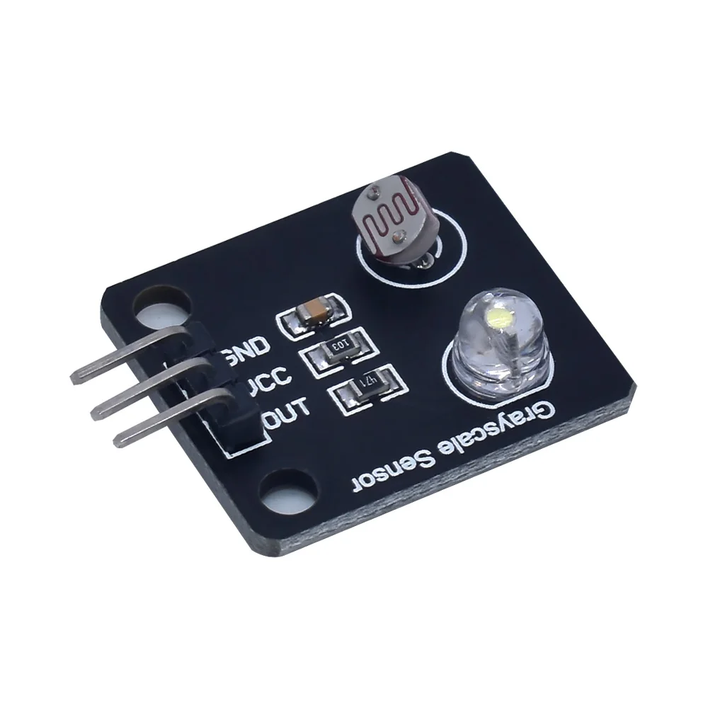 Four Road  Infrared Detector Tracking Transmission Line Obstacle Avoidance Sensor Module for Arduino Diy Car Robot