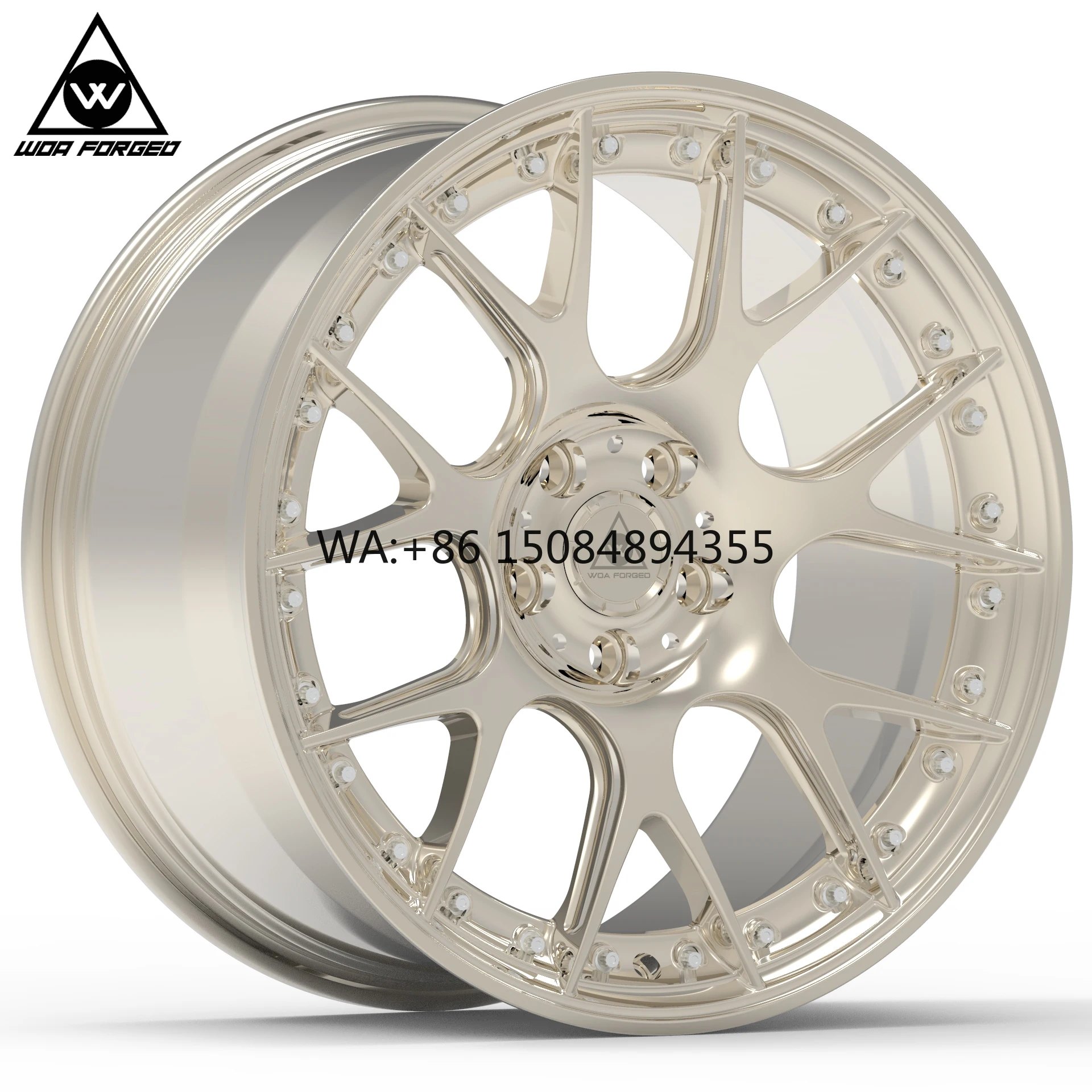

Кованые легкосплавные диски FORGED Custom Concave для легковых автомобилей, OEM LM 5x120 5x112, облегченные, модифицированные