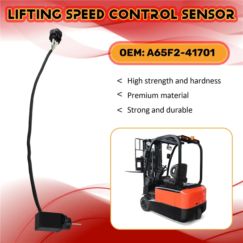 

A65F2-41701 Electric Forklift Parts Lifting Speed Control Sensor For HELI TCM Lifting Sensor Potentiometer