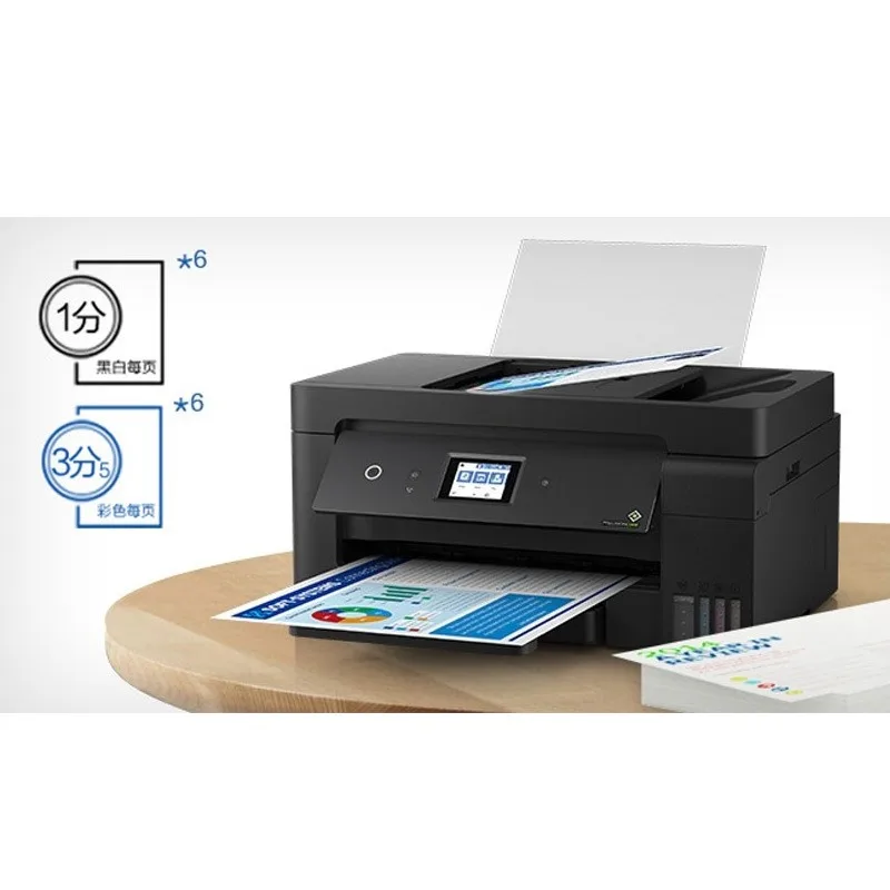 L14158 Color A3 + Ink Chamber Digital Multiplexer