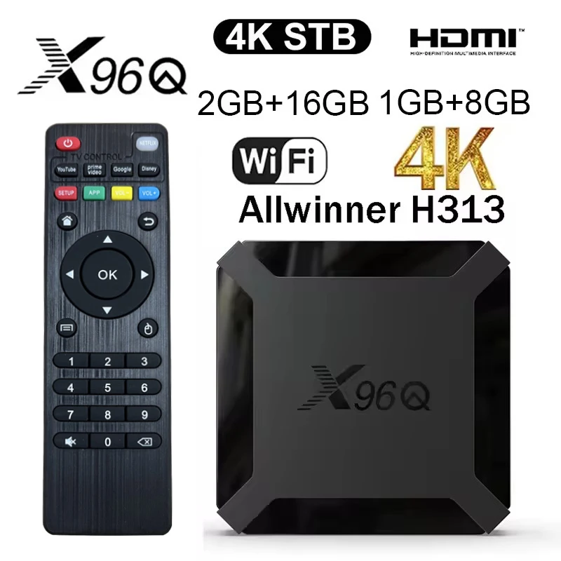 X96Q Android 12 All… - image