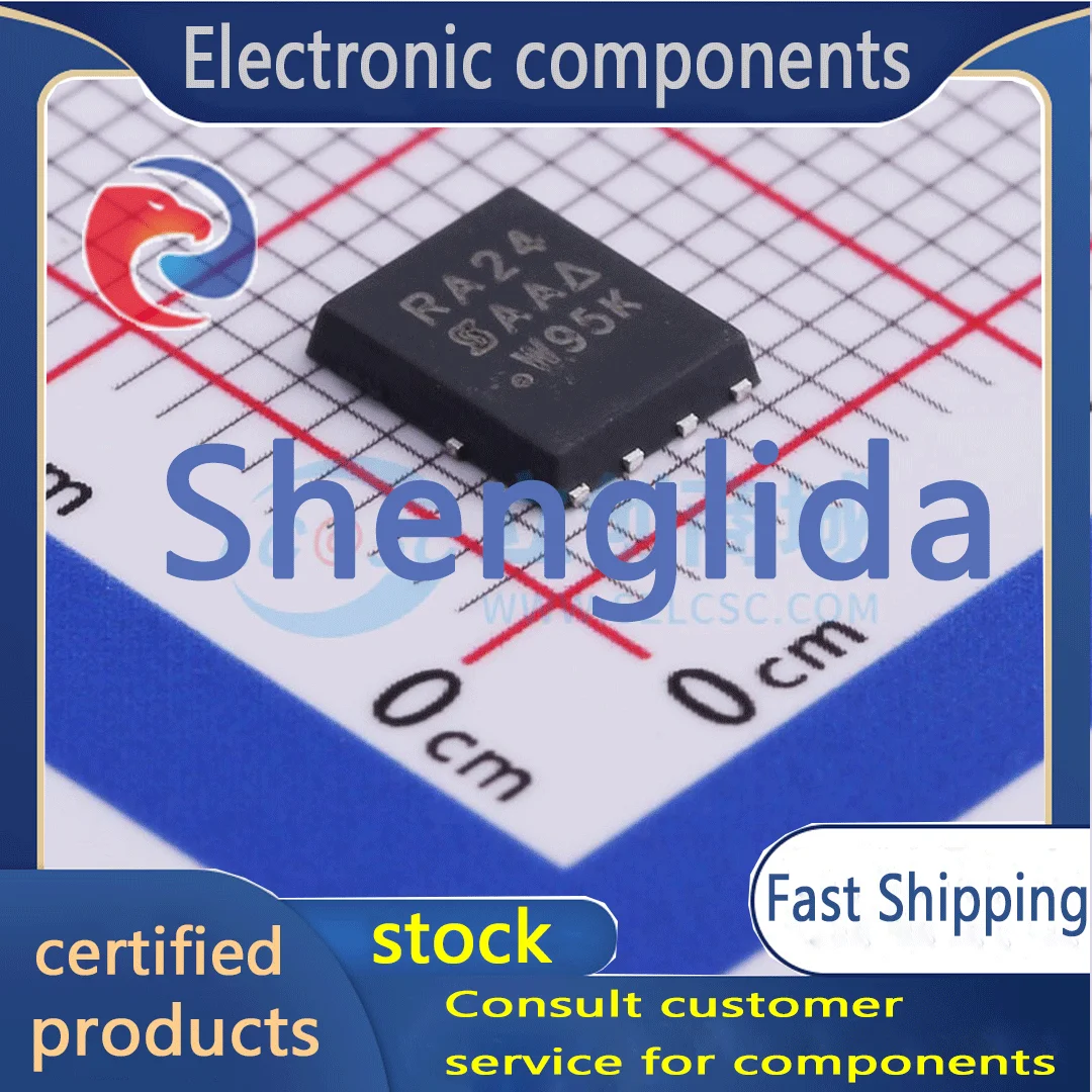 SIRA24DP-T1-GE3 equipment PowerPAK SO-8 Single22330; exposure pipe (MOSFET) all new waiting list 1PCS