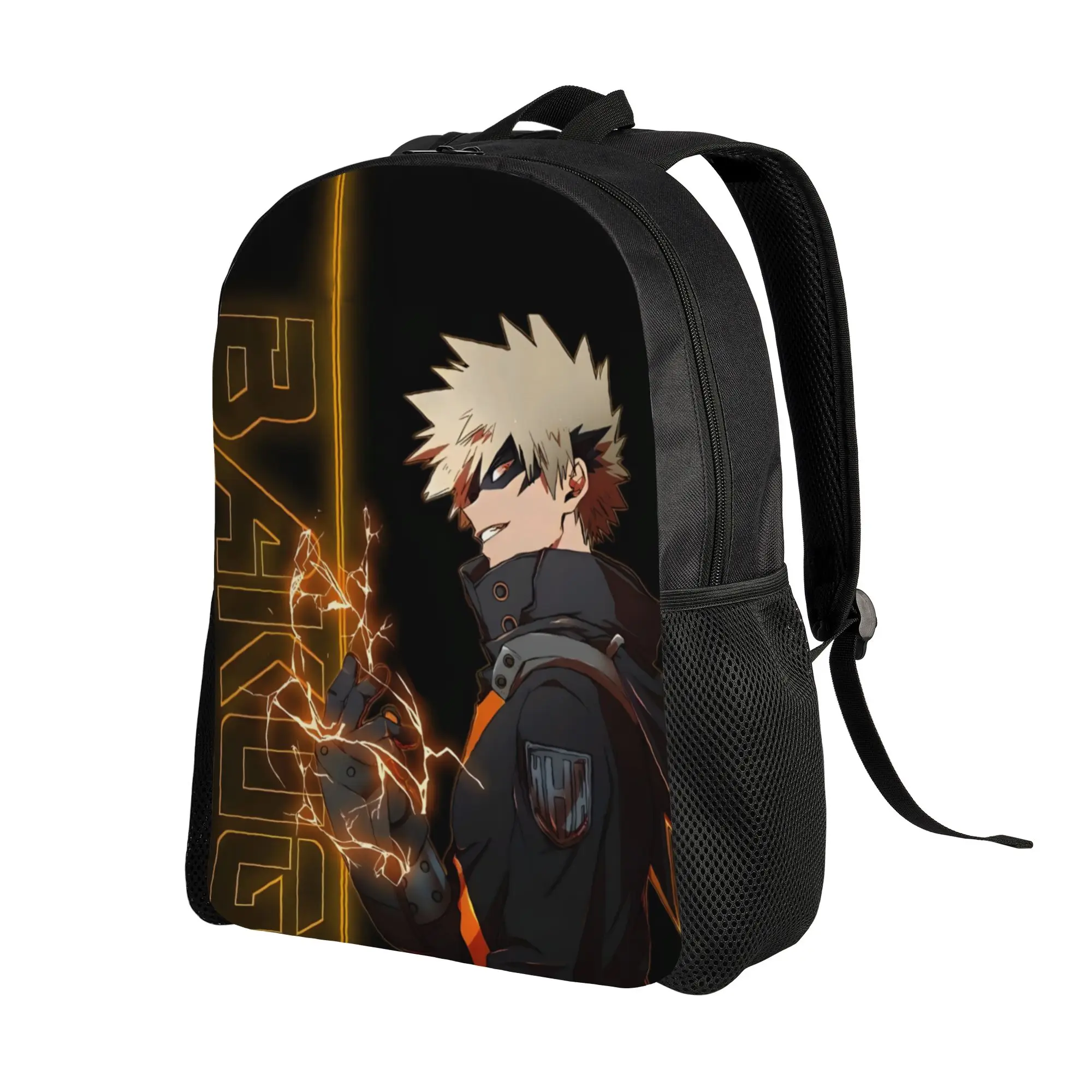 1Piece My Hero Academia Rucksack Bakugo Katsuki Backpack New Semester Begins
