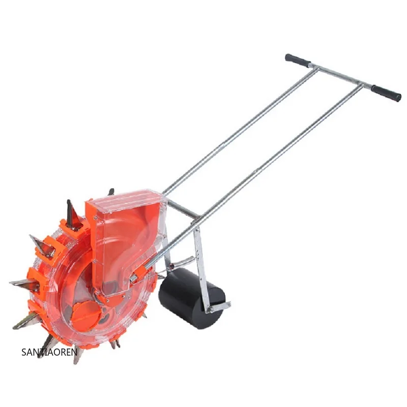 

2025Multifunctional Corn Soybean Peanut Planter Fertilizer and Seeding Machine Seeders