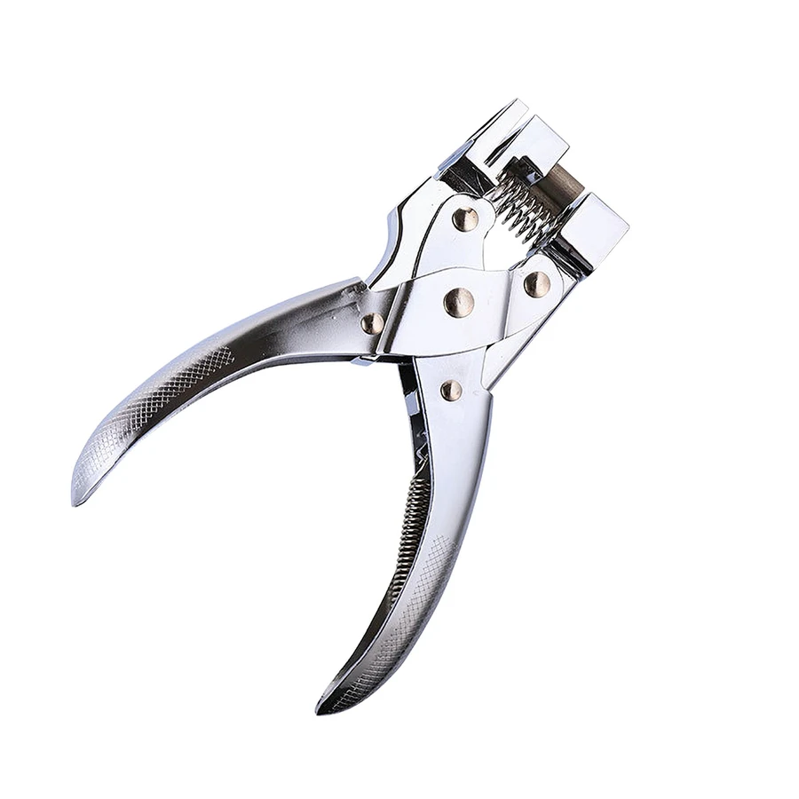 

T Slot Shape Hole Punch Heavy Duty Tag Punches For PVC Paper Crafts Handheld Earring Hole Punch Badge Hole Punch For ID Card