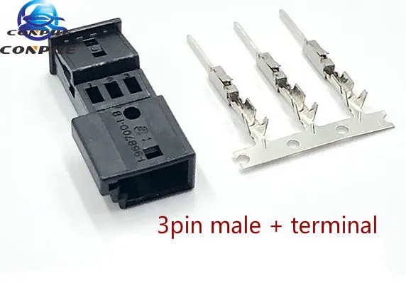 

3P Gateway Jumper Sun Rainfall Tweeter Atmosphere Light 3hole 1-968700-1 1C0 973 119 B