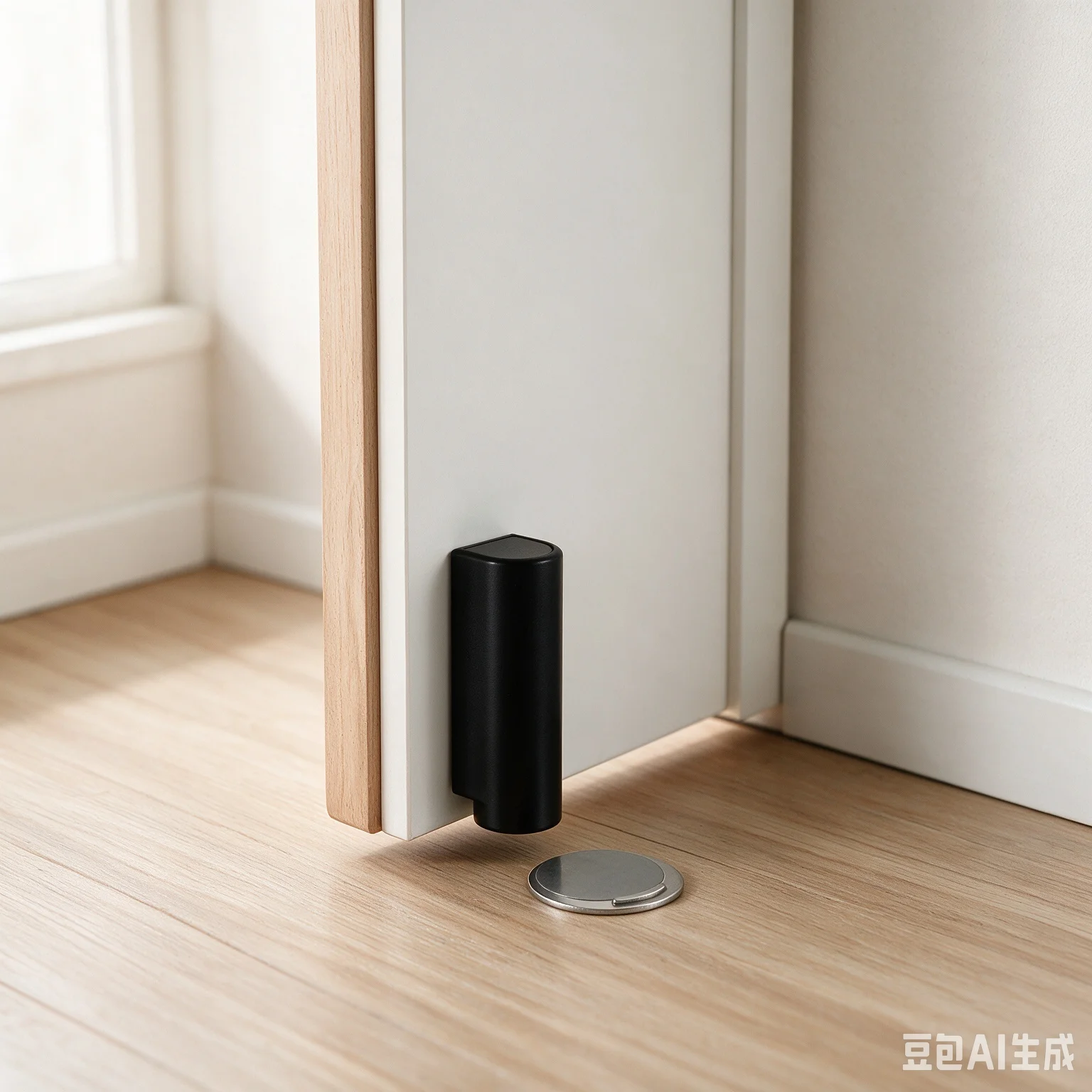 Siyah Manyetik Kapı Durdurucu, - Magnetic Catch Door incelemesi ve fiyatı