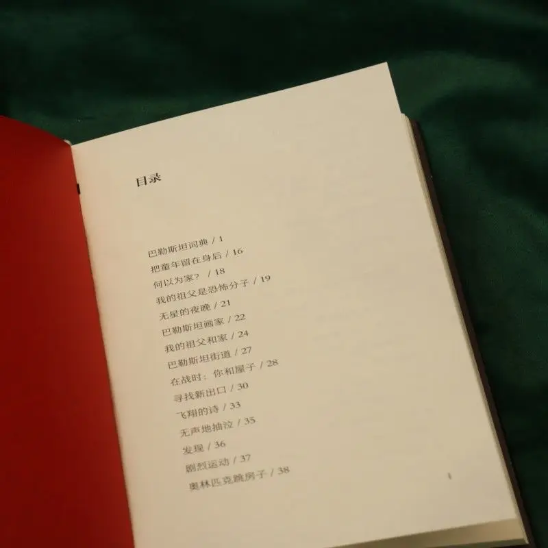 Things You May Find Hidden in My Ear Reading Book Chinese Version 2025 Pulitzer Prize Winners Work Poetry Pictures Book