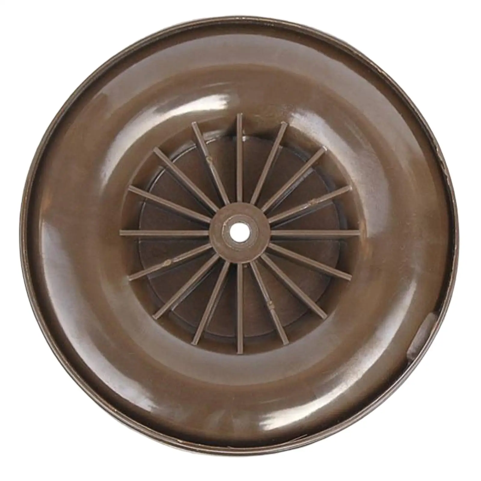 Fan Motor Accessories Wind Wheel 101mm PC Inner Wheel for Diesel Heater Parking 5kw