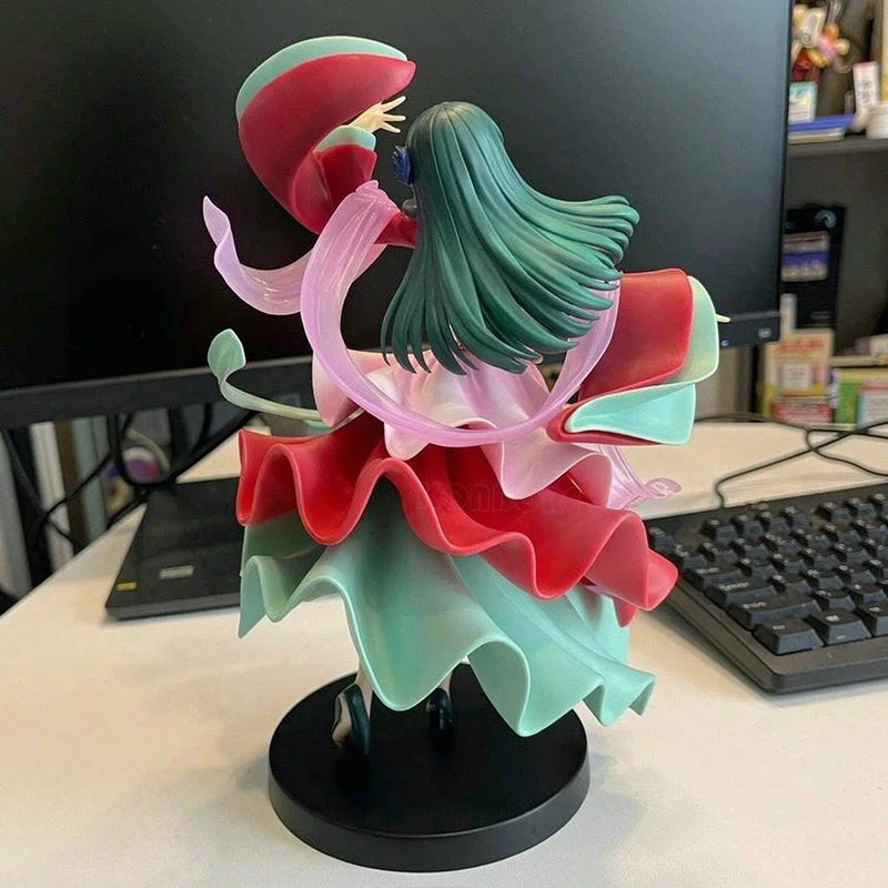 19cm Kusuriya no Hitorigoto Maomao Anime-Mädchenfigur The Apothecary Diaries Jinshi/Shisui/Mao mao Actionfigur Modellpuppe Spielzeug – Detail 2