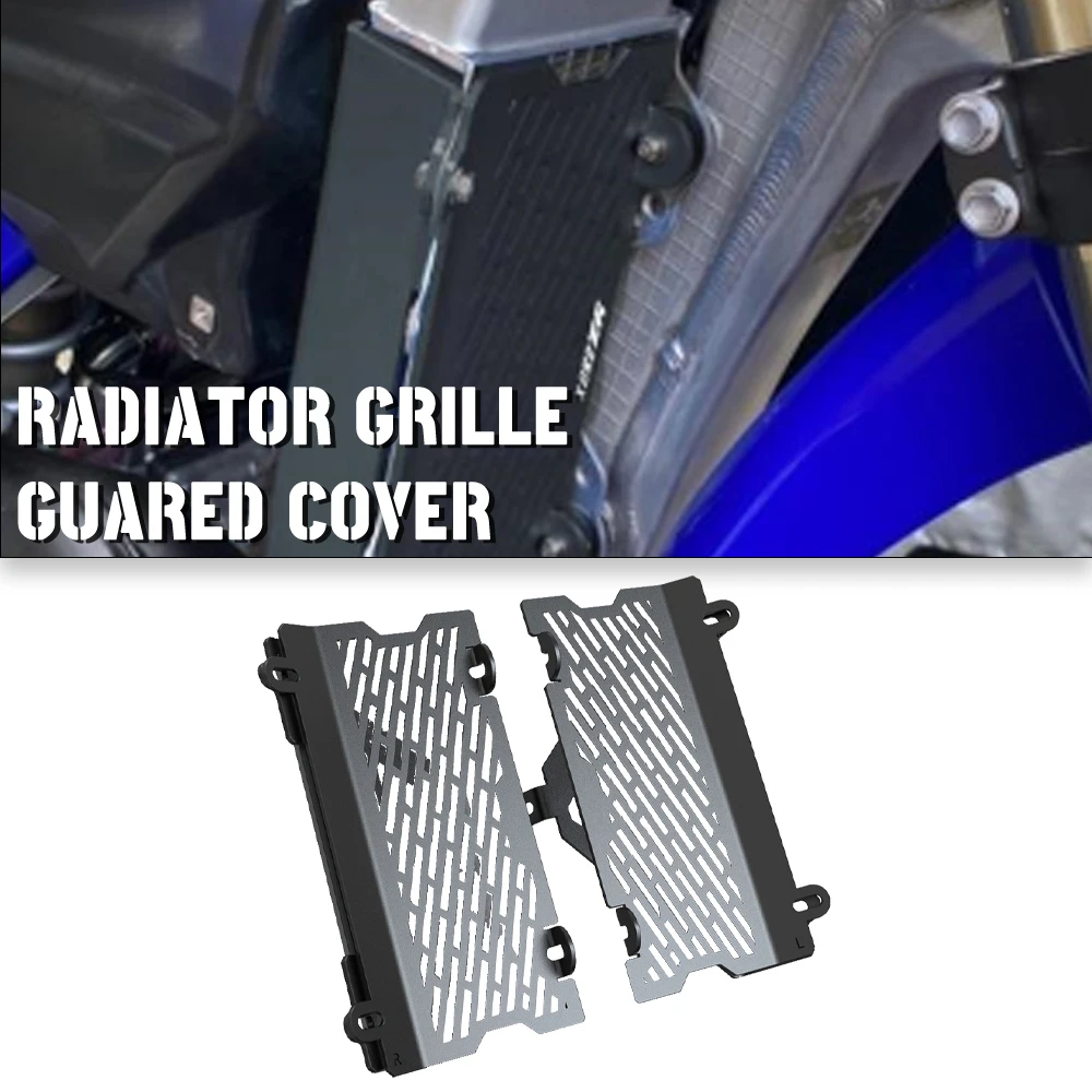 FOR YAMAHA YZ250X 250X YZ 250 X YZ250 YZ 250 YZ250G YZ 250 G 2016 Motorcycle Accessories Motorcycle Radiator Grille Guard Cover