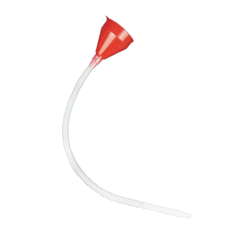 

Universal Engine Funnel Car Plastic Liquid Funnel Washer Fluid Change Portable Auto Engine Oil Petrol Change Funnel Tool