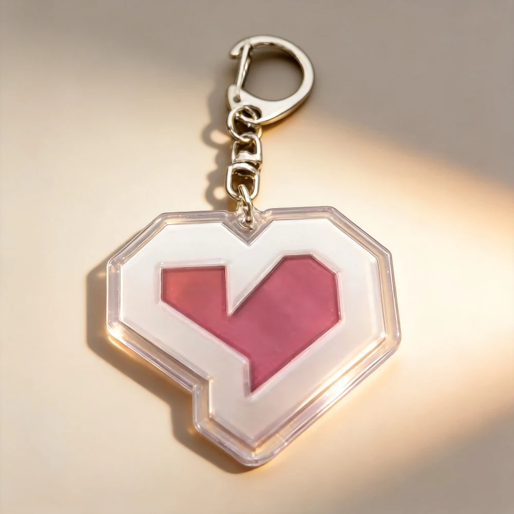 

Bag Birthday Acrylic Love Woman Cute Keyring Couple Keychain Personalized Car Motor Schoolbag Student Pendant Clutch Gift