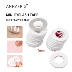 ANNAFRIS 4mm Eyelash Lifting Tape Easy Tear Professional Eyelash Tape Grafted Eyelash Beauty Eyelashes Extension Supplies