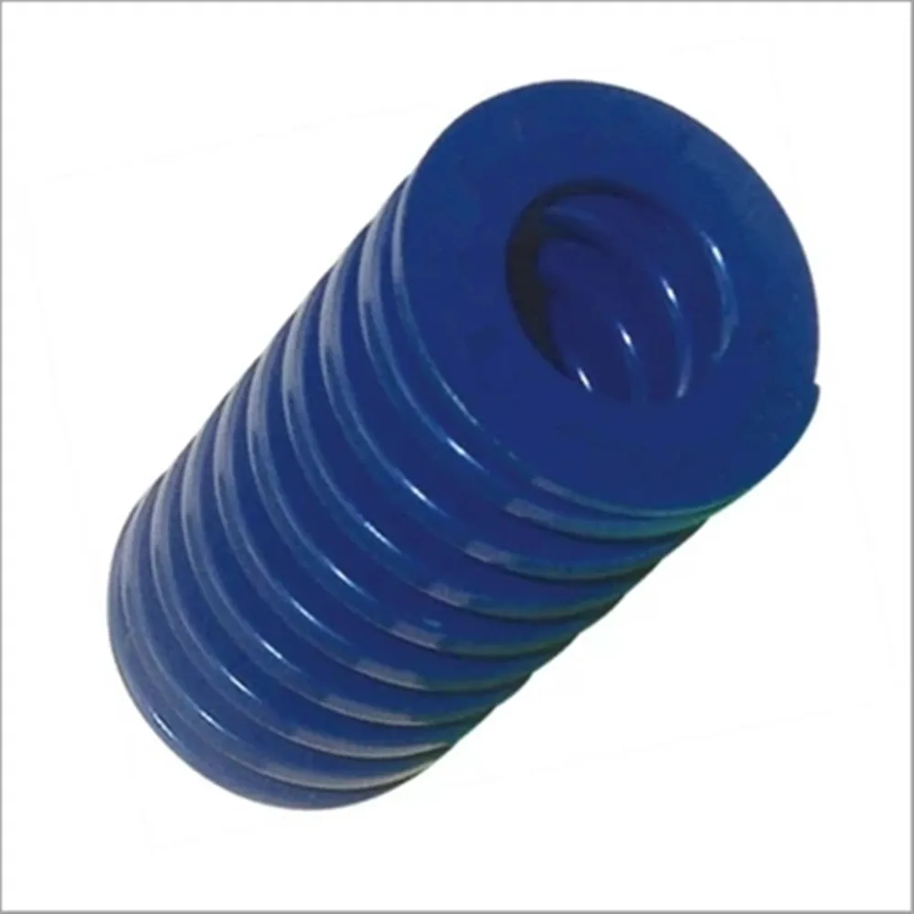 1PC 60 x 30 x 60/80/100/125/150/175/200/300mm Blue Compression Die Spring Light Load