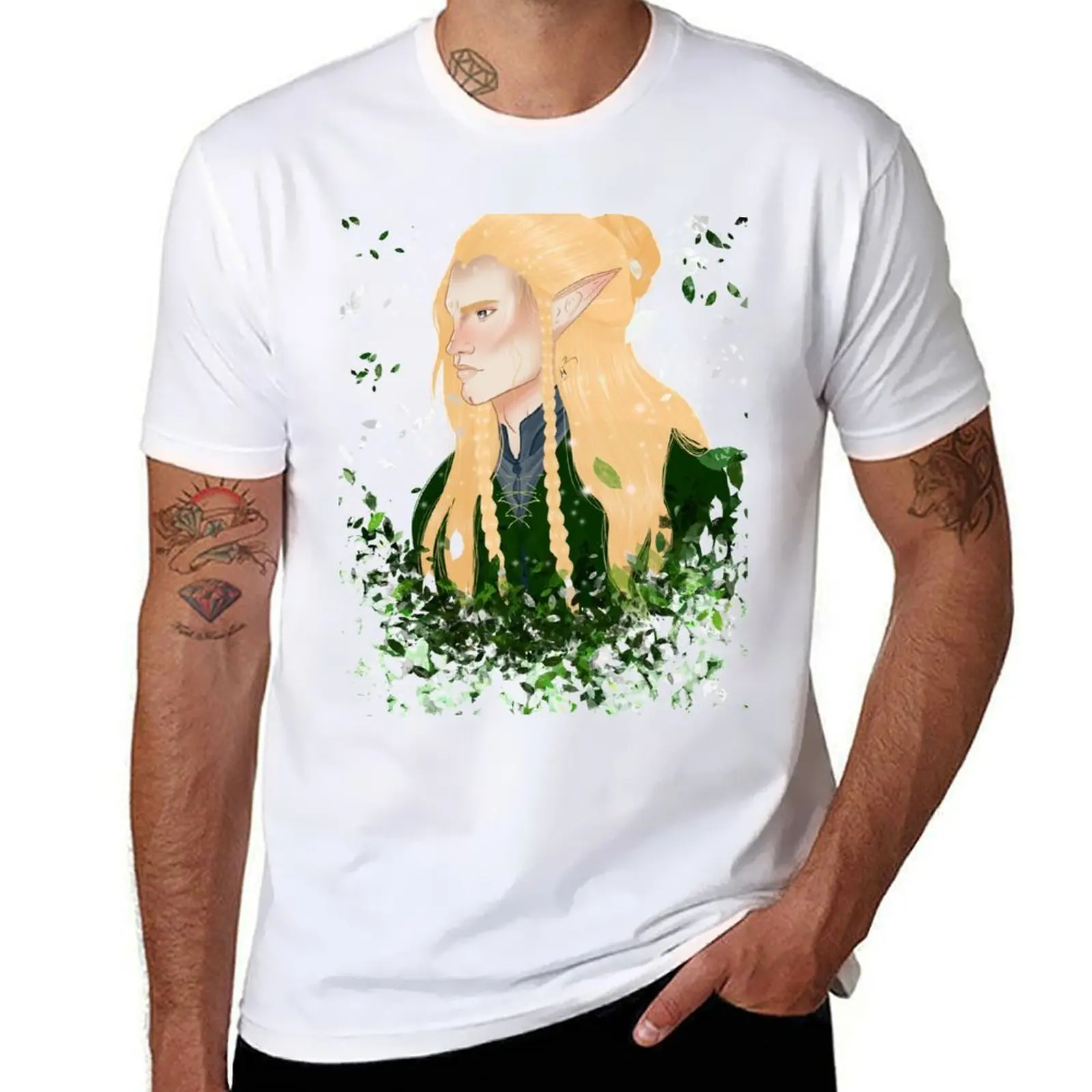 

Wren T-Shirt t shirt for man t shirt men 100% cotton luxury brand T-Shirt