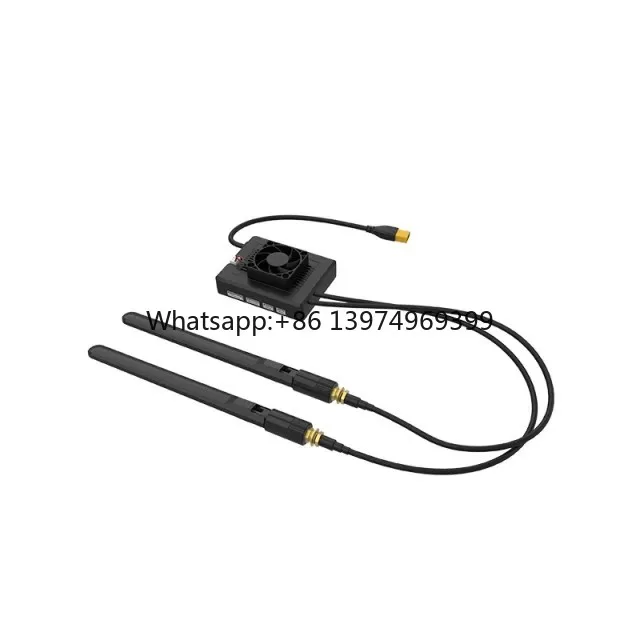 SIYI MK32 HM30 MK15 Air Unit with Long Range Full HD 1080p Image Transmission SBUS PWM Ethernet Mavlink Telemetry Datalink
