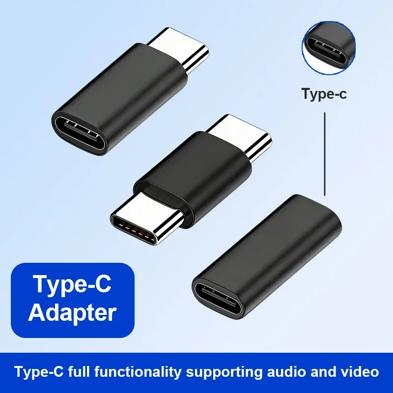 Type C Adapter Male to Female to Female USB 3.1 Adapter 5G Docking Station Notebook TYPE-C to U