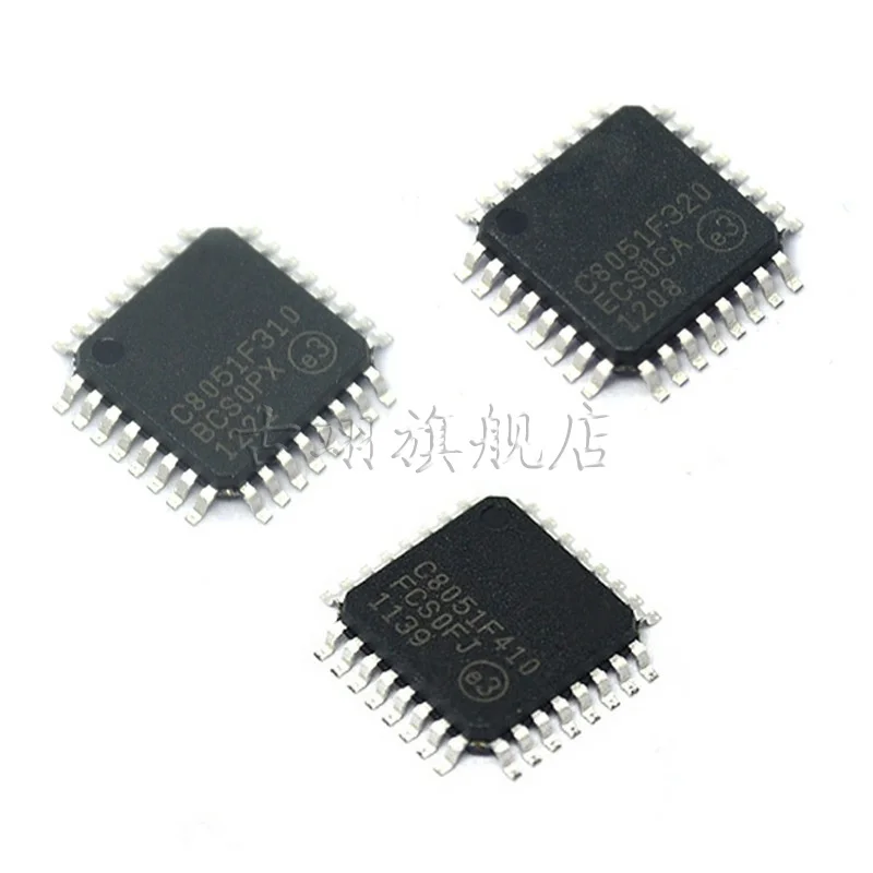 C8051F310 C8051F320/310/410 GQR