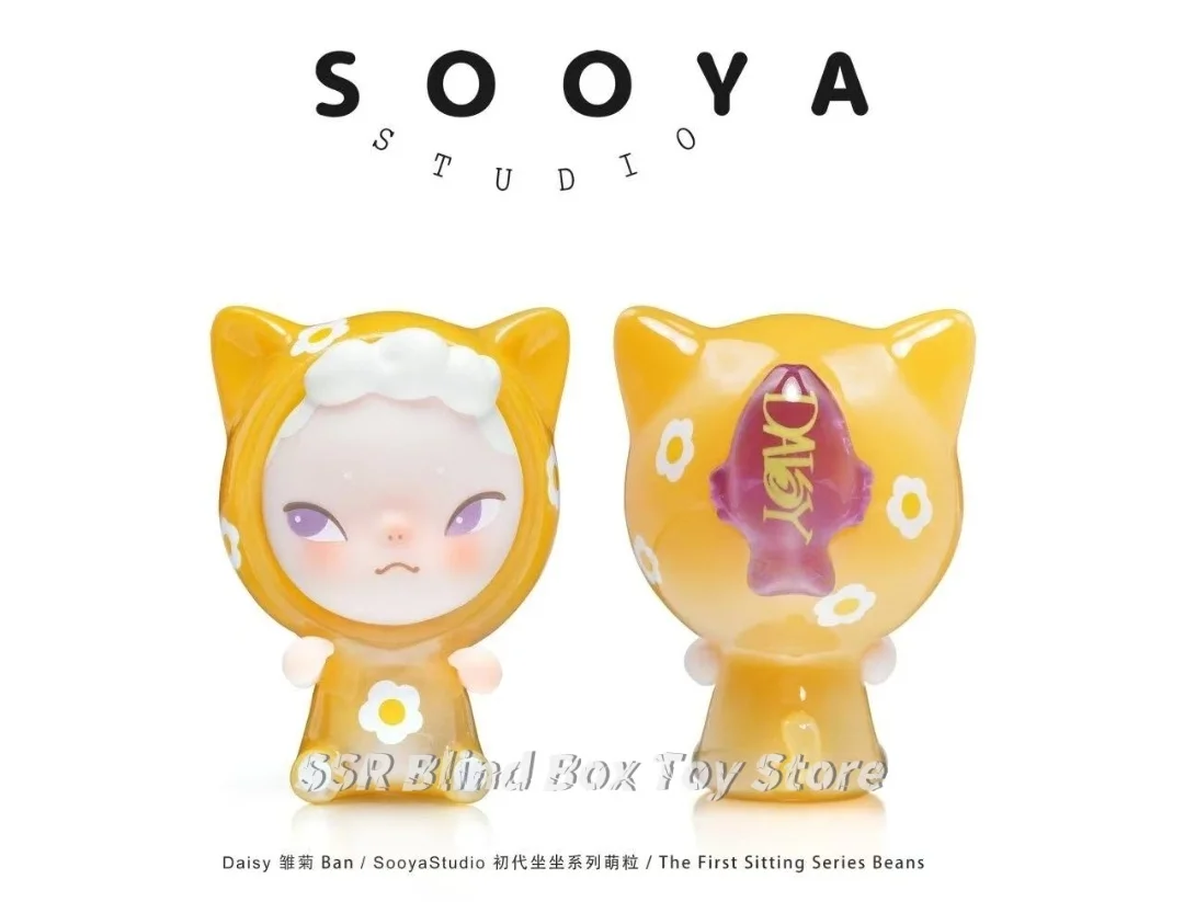 SooyaStudio First Sitting Seriesミ二フィギュア SooyaStudio 【公式