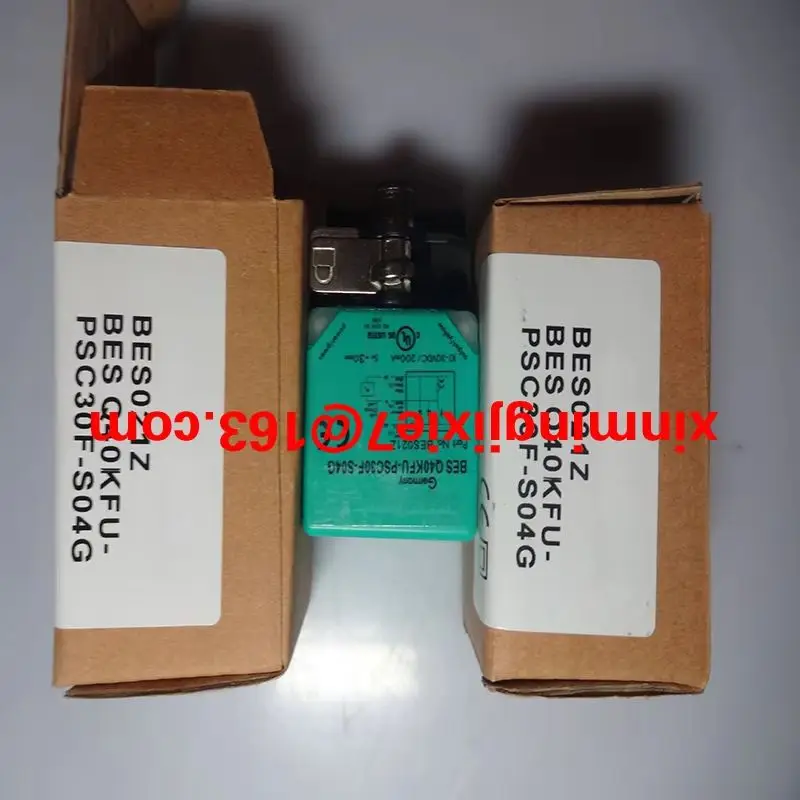 new in stock sensor inductance approach switch   BES0308 BES Q40KFU-PSC40F-S04G-012   quality guarantee