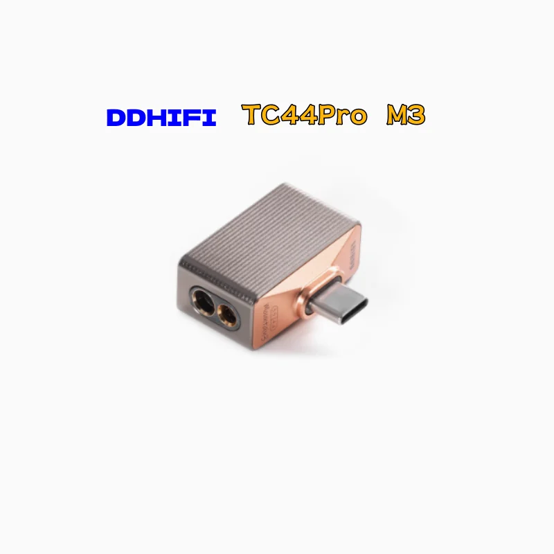 

DD HIFI TC44Pro M3 mountain3 small tail phone decoding headphone amplifier Android TYPE-C