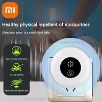 Xiaomi Mosquito Anti Mouse Ultrasonic Electromagnetic Safe Electronic Insect Repeller Rat Cockroach Household Pest Reject 2025