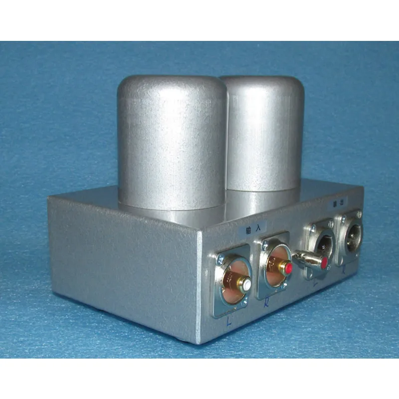 balanced output 20 times / 30 times boost wide frequency response MC vinyl phono step-up Permalloy transformer