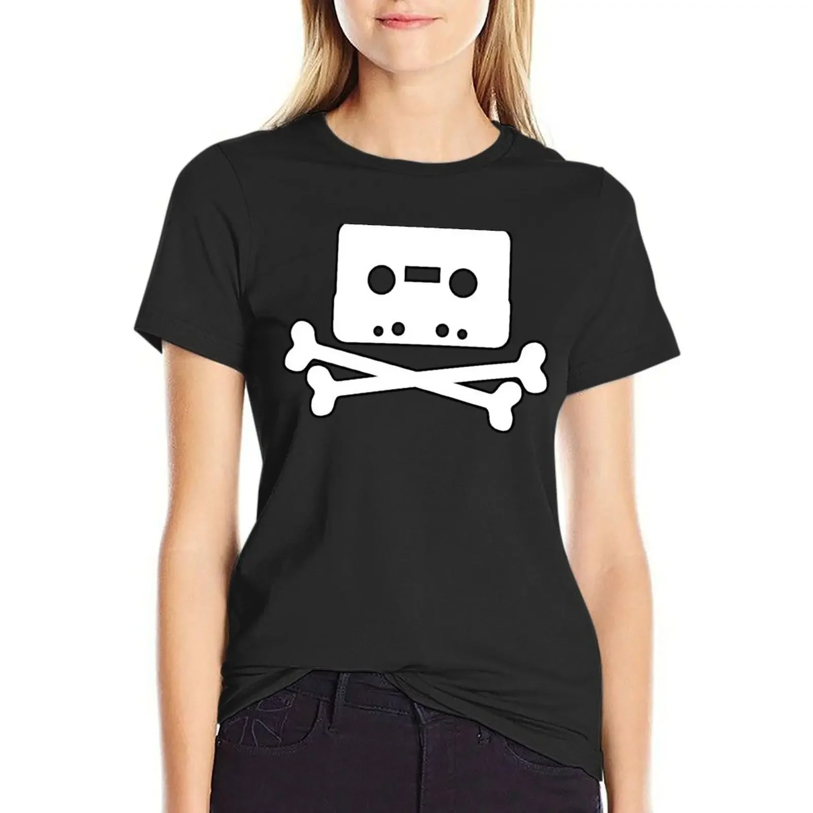 

The Pirate Bureau T-Shirt female tees aesthetic clothes graphics Womens graphic t shirts