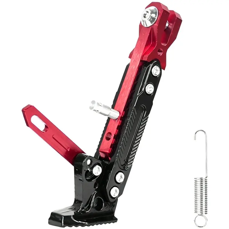 

A74K-Electric Scooter Kickstand For Modified Single-Leg Support Electric Scooter Accessories A
