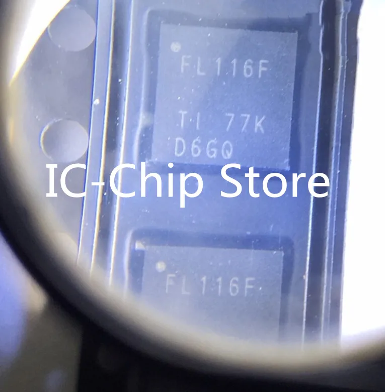 10 Uds ~ 50 uds/lote TLC59116FIRHBR FL116F QFN32 nuevo original