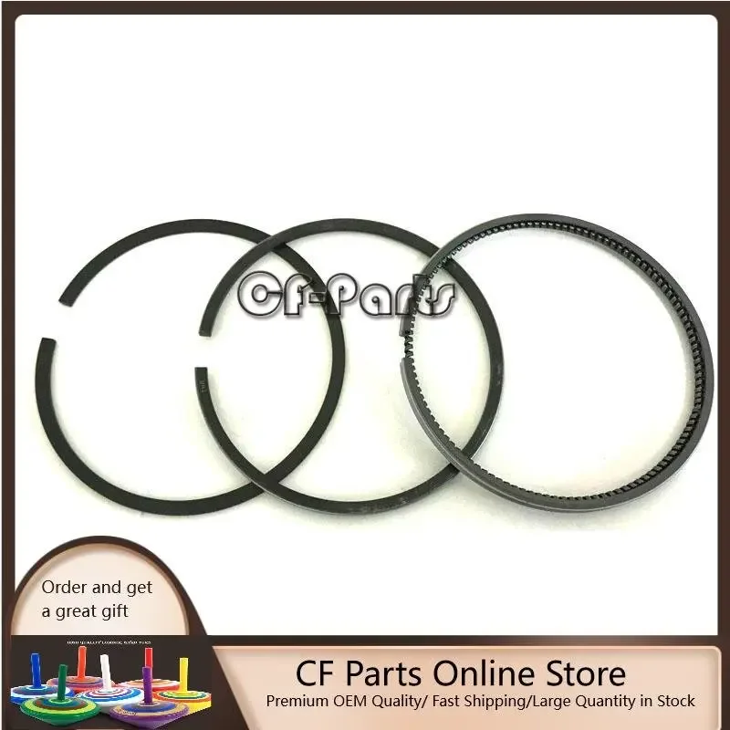 

For Kubota Piston Ring Set V2203 D1703 Engine STD 87mm 17331-21050