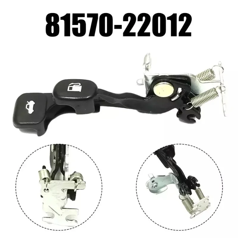 For Hyundai Kia 81570-22012 Fuel Filler Door Release Handle