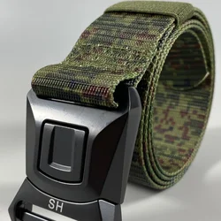 Russian Nylon Inner Belt Square Quick Buckle Tactical EMR