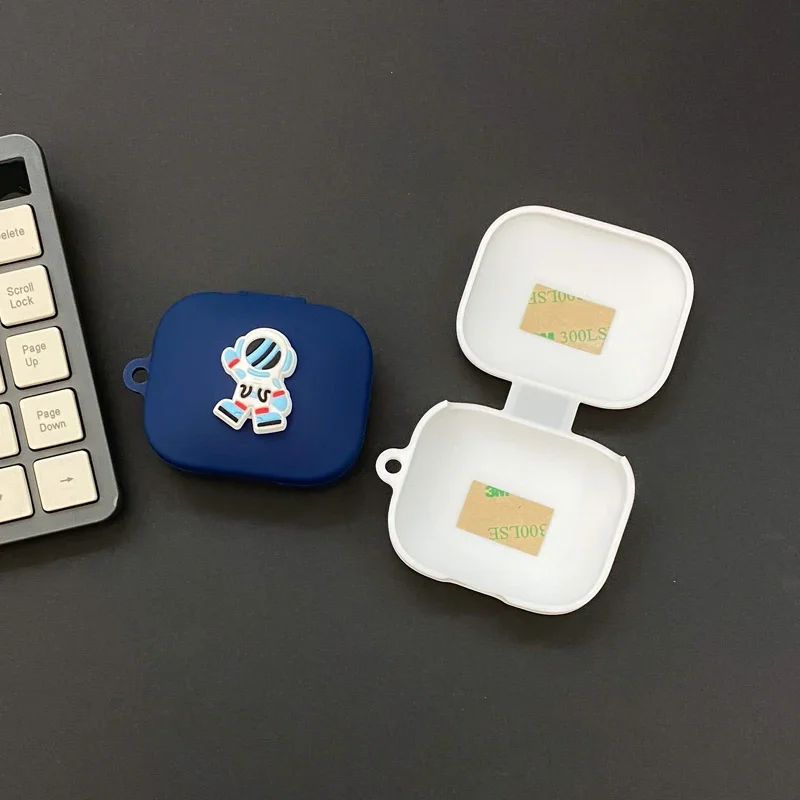 Redmi Buds 6 play / 6lite / 6s 6active Case Cartoon Astronaut Silicone Earphone Protect cover redmi buds 6lite hearphone box