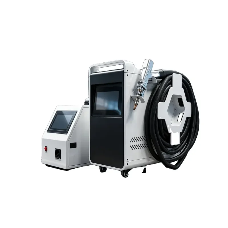 for Four in One Air Cooled Portable Laser Welding Machine Suitable for Stainless Steel and Aluminum Metals