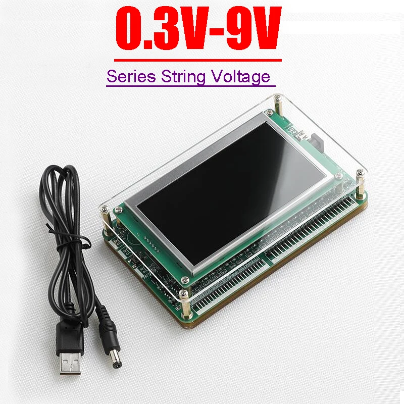 Variant: 0.3V - 9V Tester