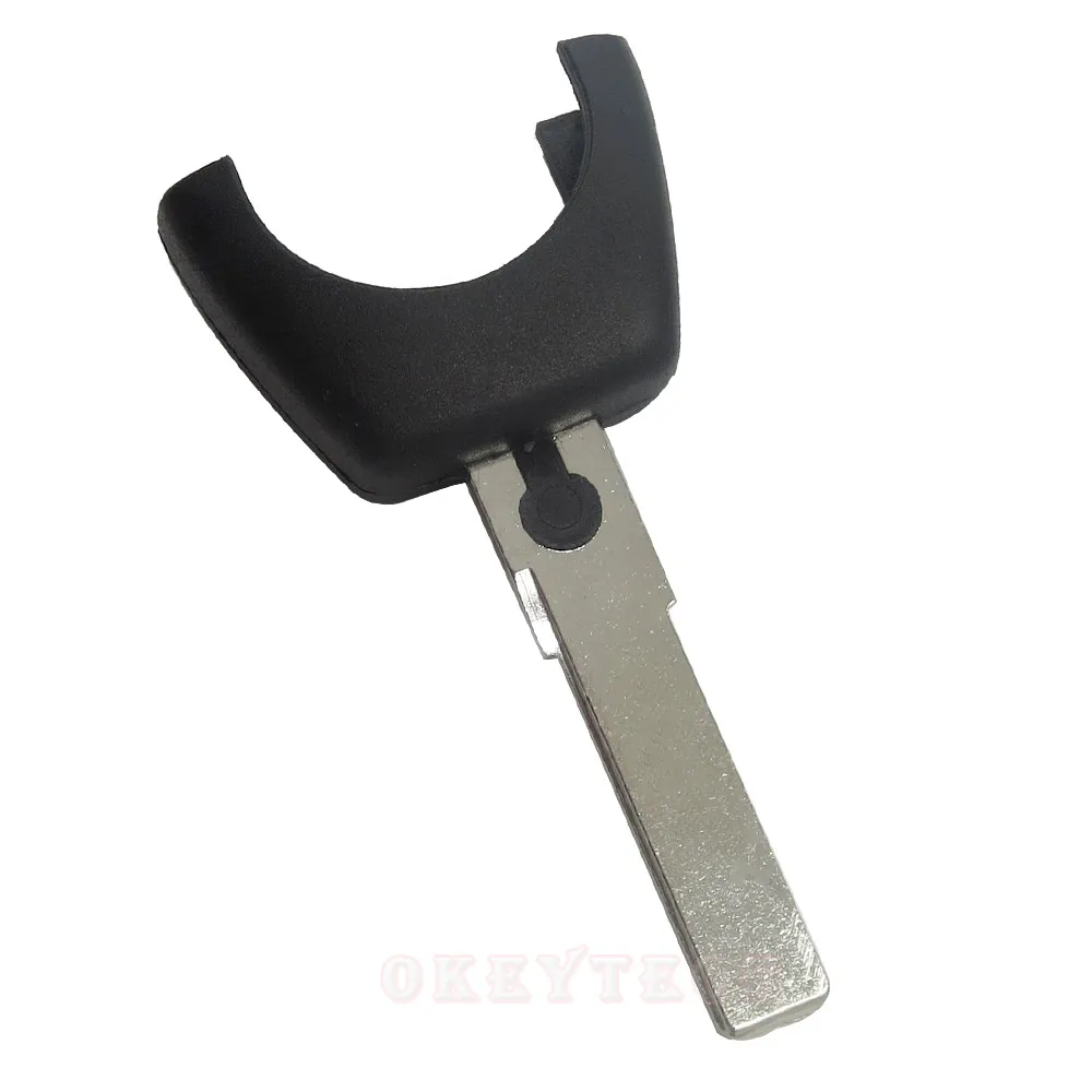 OkeyTech-cabeça chave remota para VW, Polo, golfe, Jetta, Sharan, Seat, Ibiza, Leon, Toledo, Mii, Altea, Skoda, Fabia, Skoda