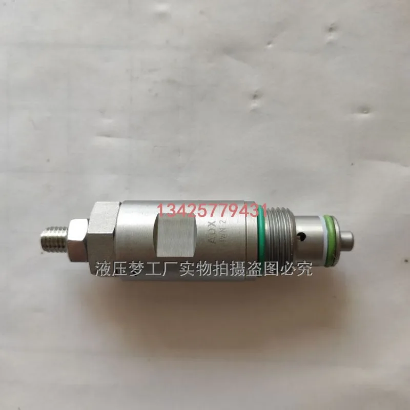Original HYDAC HYDAC Overflow Valve Cartridge Valve Hydraulic DB4E-012-250V/DB4E-012-350V