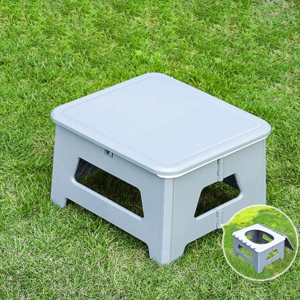 

Portable Odor-Proof Folding Camping Toilet with Cover Easy To Carry Mobile Toilet Reusable Emergency Car Toilet Travel
