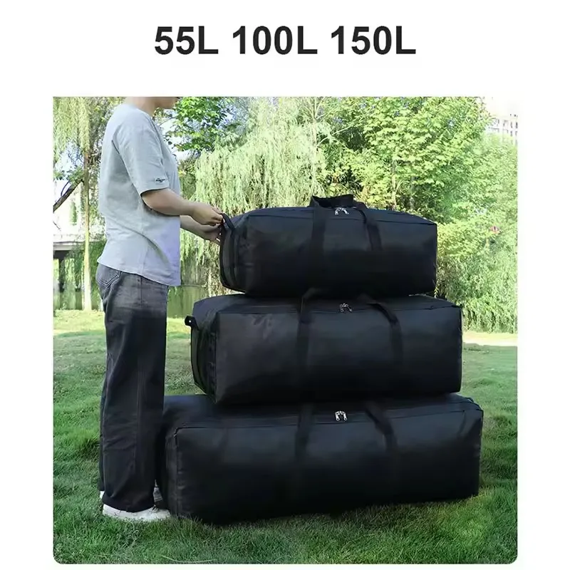 حقيبة سفر وتخزين خارجية من قما - مراجعة Hiking Backpack Waterproof وسعره