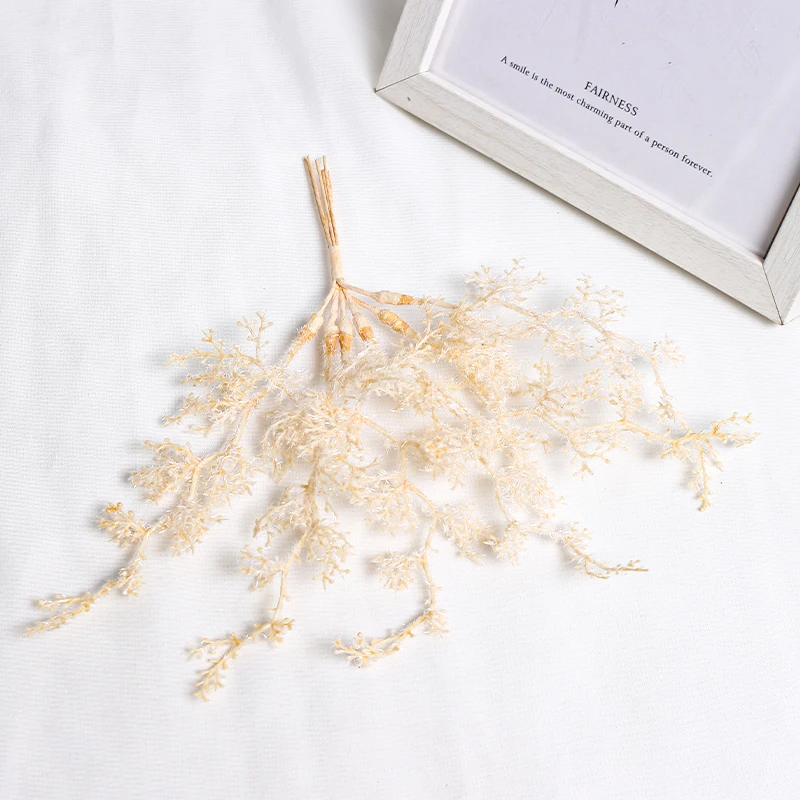 1 قطعة نبات الصنوبر الاصطناعي للزينة الزفاف الساخن بيع ديكور الغرفة الجمالية ديكورات غرفة نوم الحفلات مع النباتات وهمية