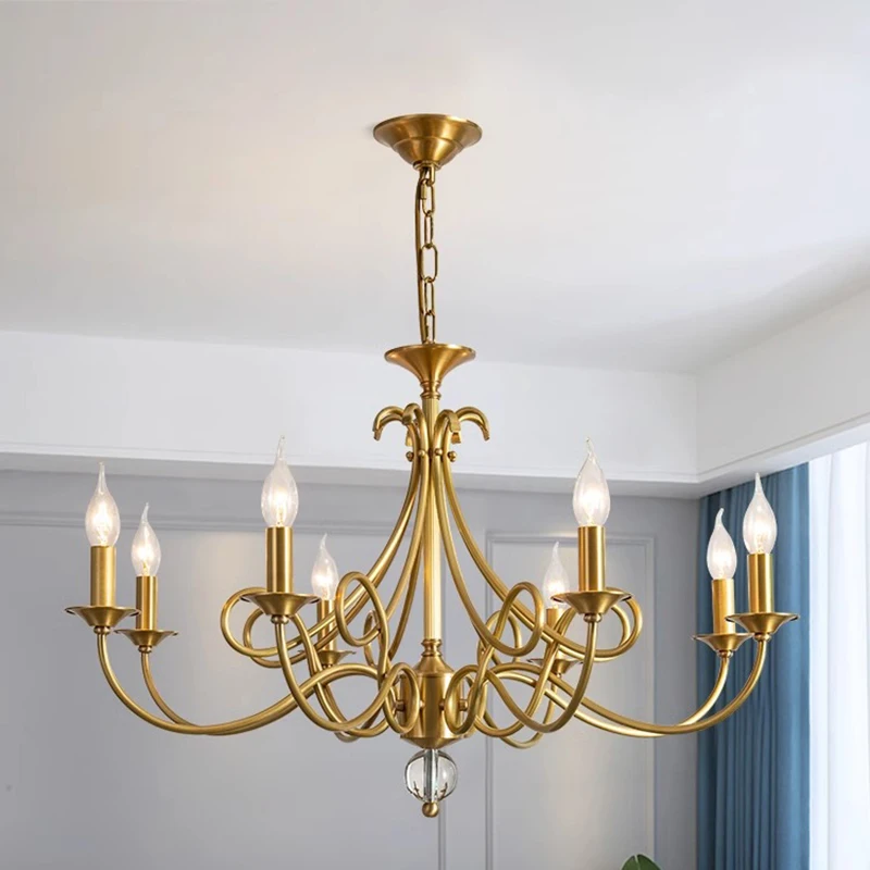 Modern Dine Dining Room Pendant Lights Indoor Lighting Ceiling Lamp Hanging Light Led Chandelier Decorative Interior Lighting